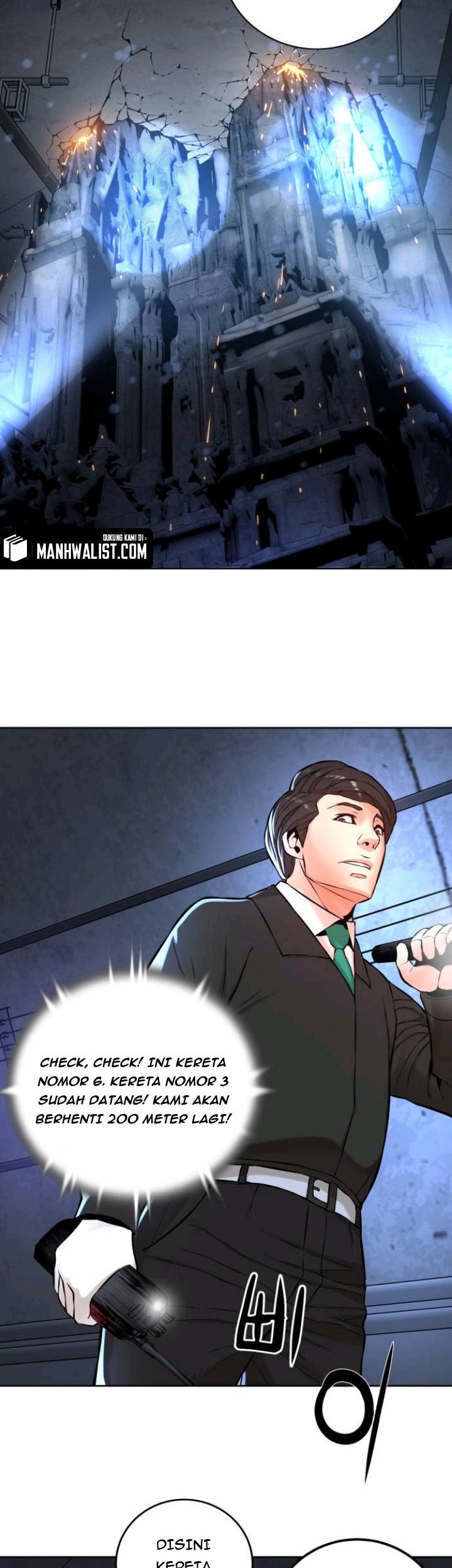 Gangnam Knight Bab 03 halaman 7