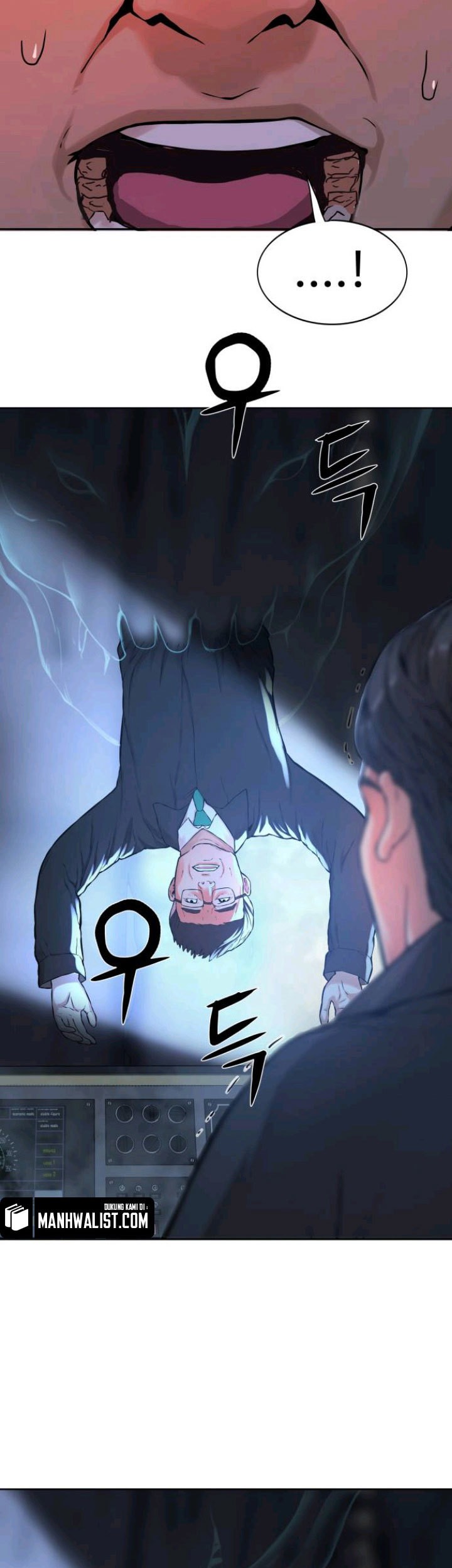 Gangnam Knight Bab 03 halaman 27
