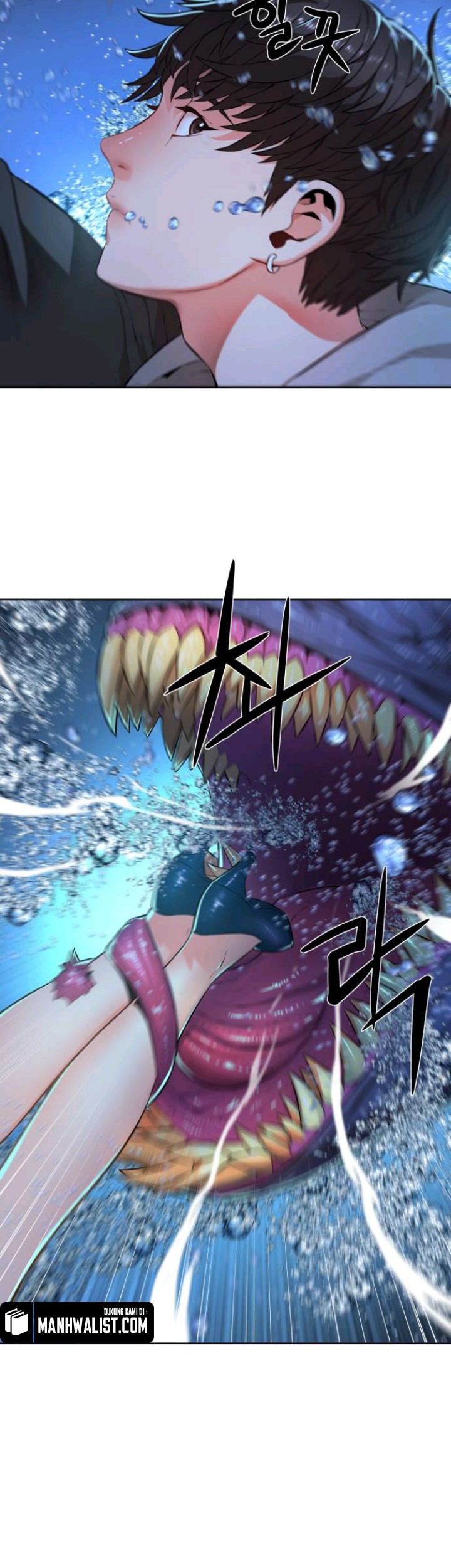 Gangnam Knight chapter 05 halaman 5