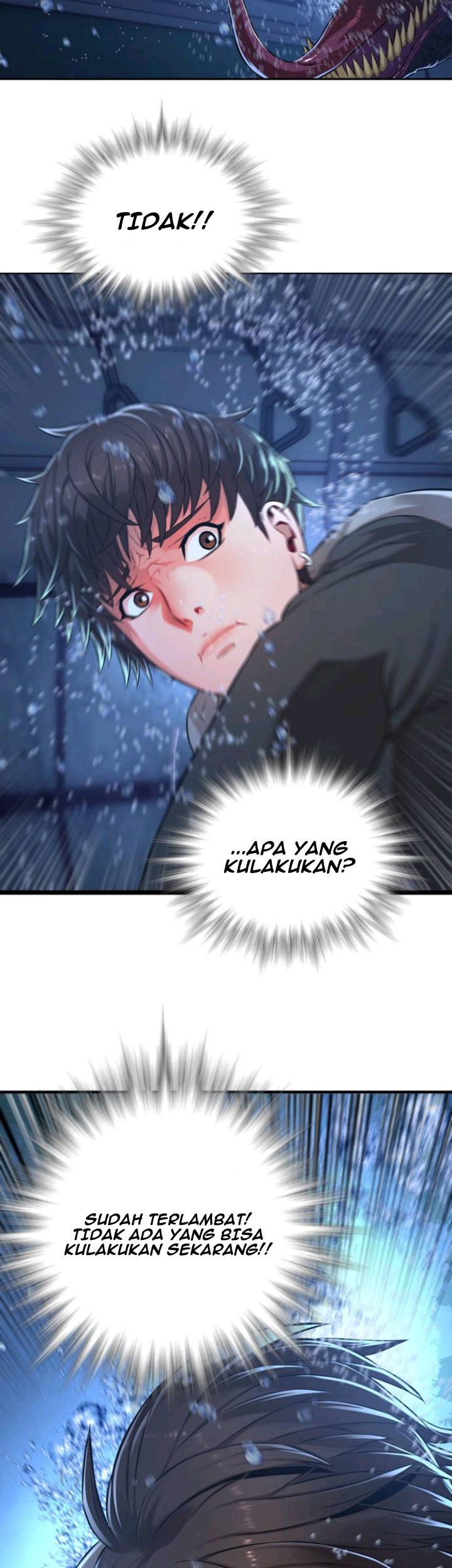 Gangnam Knight chapter 05 halaman 9