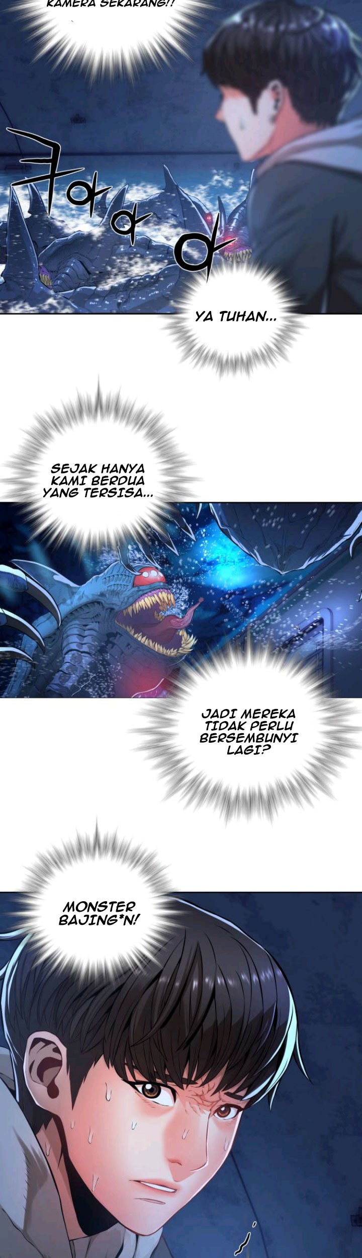 Gangnam Knight chapter 05 halaman 47