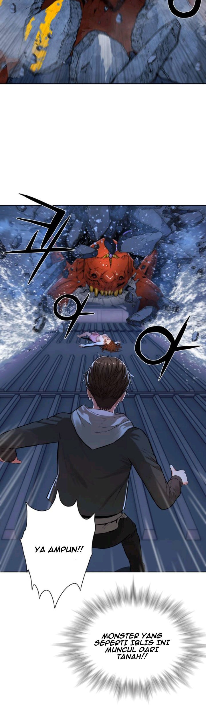 Gangnam Knight chapter 05 halaman 59