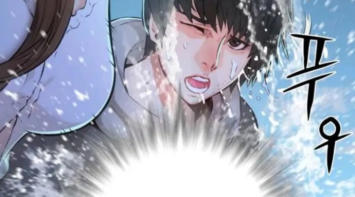 Gangnam Knight chapter 06 halaman 6
