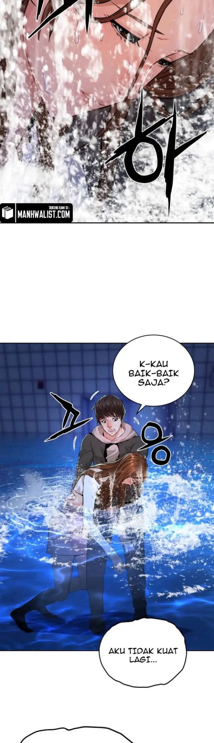 Gangnam Knight chapter 06 halaman 9