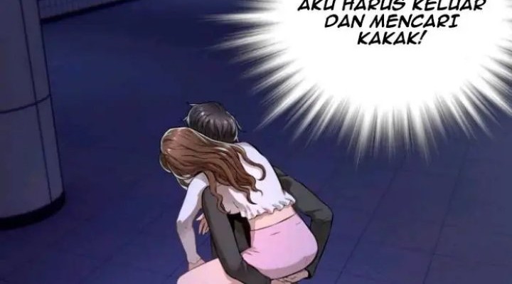 Gangnam Knight chapter 06 halaman 16