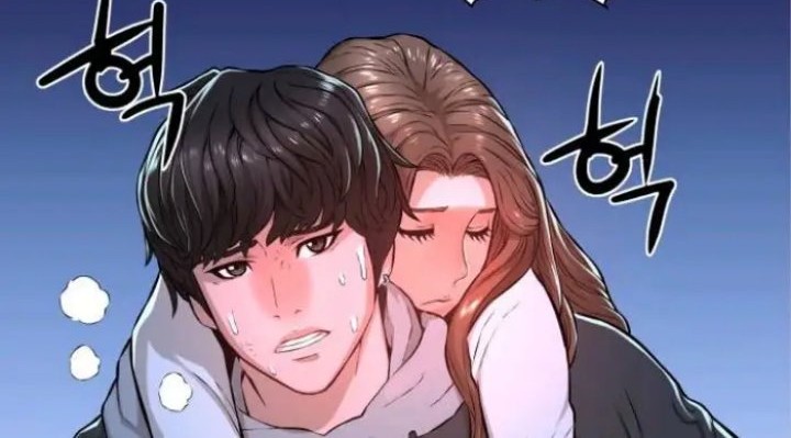 Gangnam Knight chapter 06 halaman 18