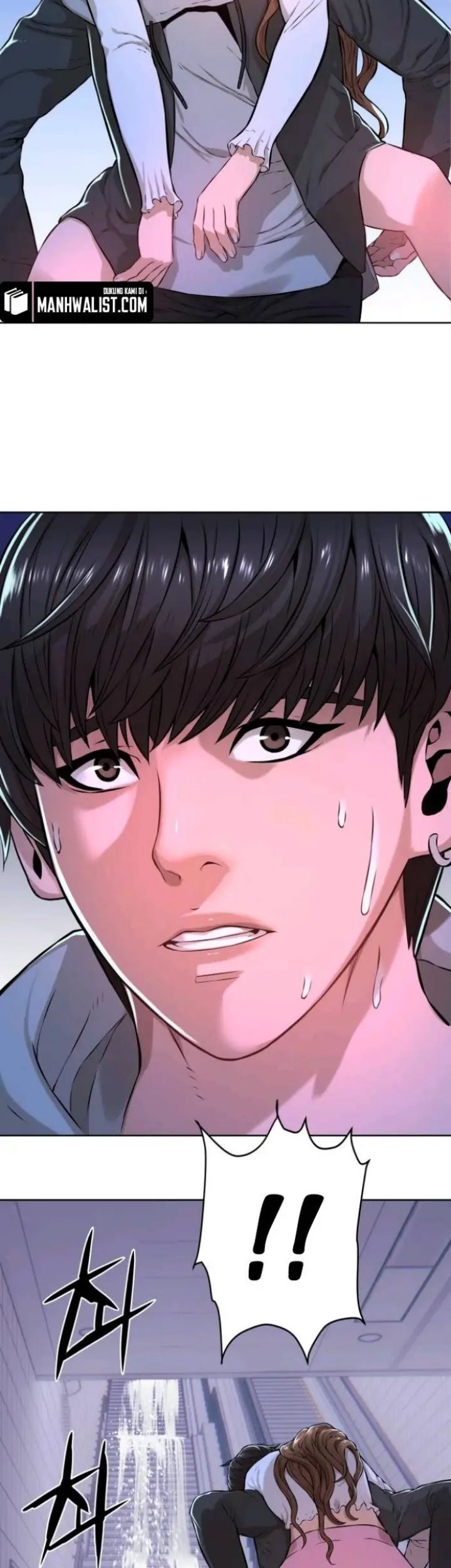 Gangnam Knight chapter 06 halaman 19