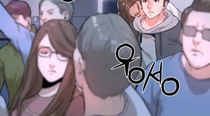 Gangnam Knight chapter 06 halaman 32