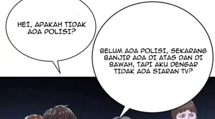 Gangnam Knight chapter 06 halaman 34