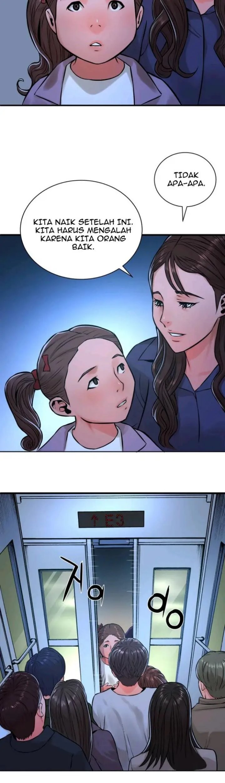 Gangnam Knight chapter 06 halaman 69