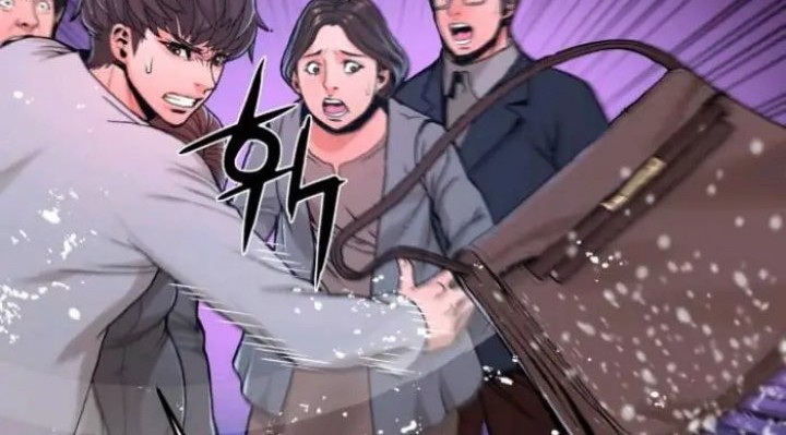 Gangnam Knight chapter 06 halaman 84