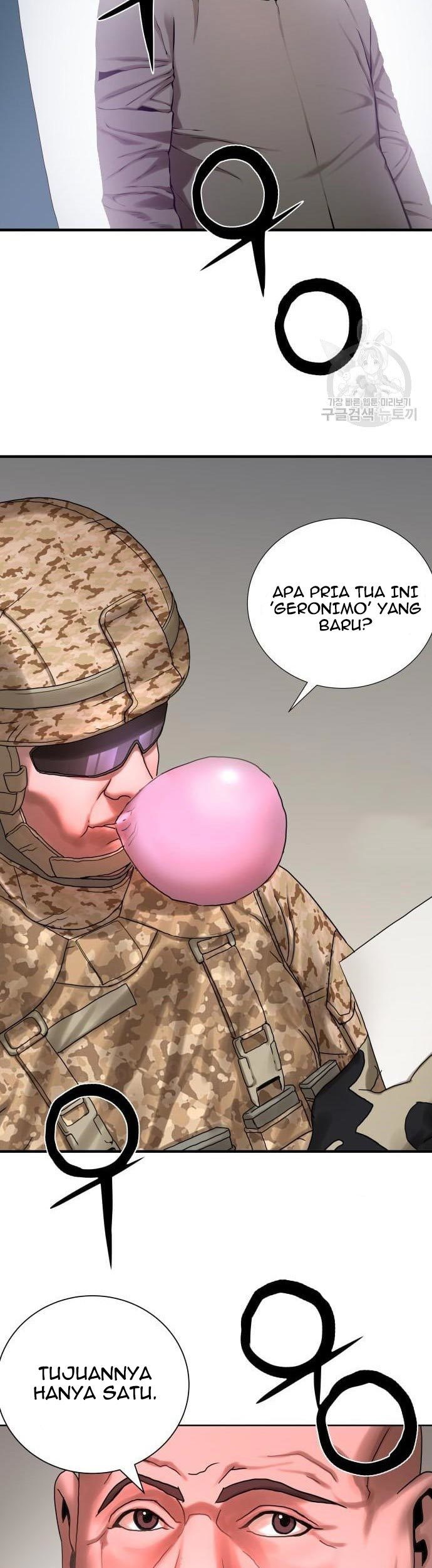 Gangnam Knight chapter 07 halaman 7
