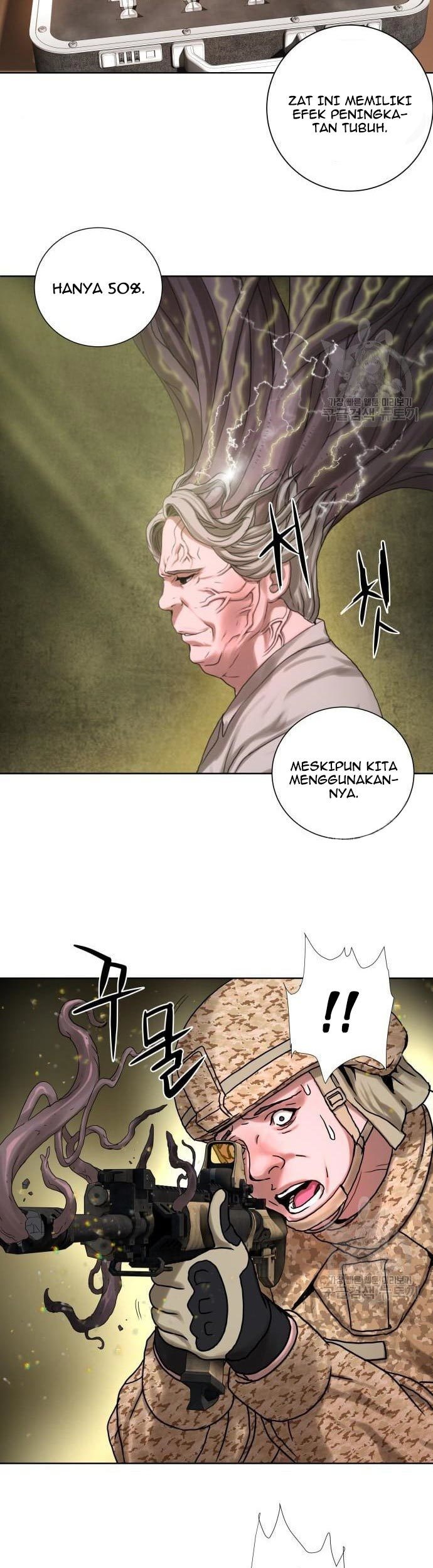 Gangnam Knight chapter 07 halaman 43