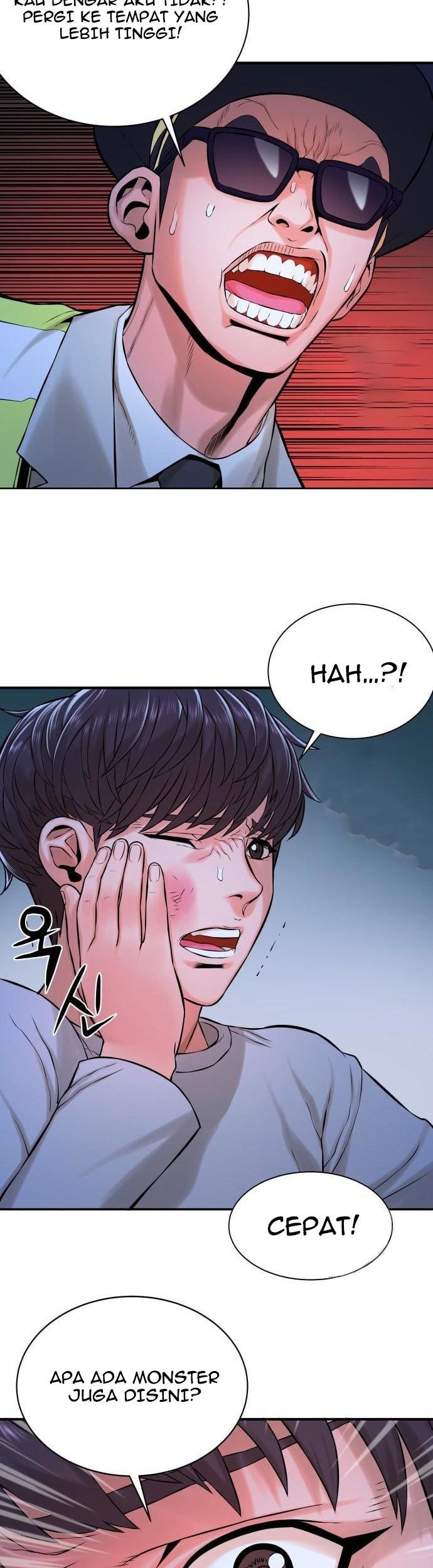 Gangnam Knight chapter 07 halaman 57
