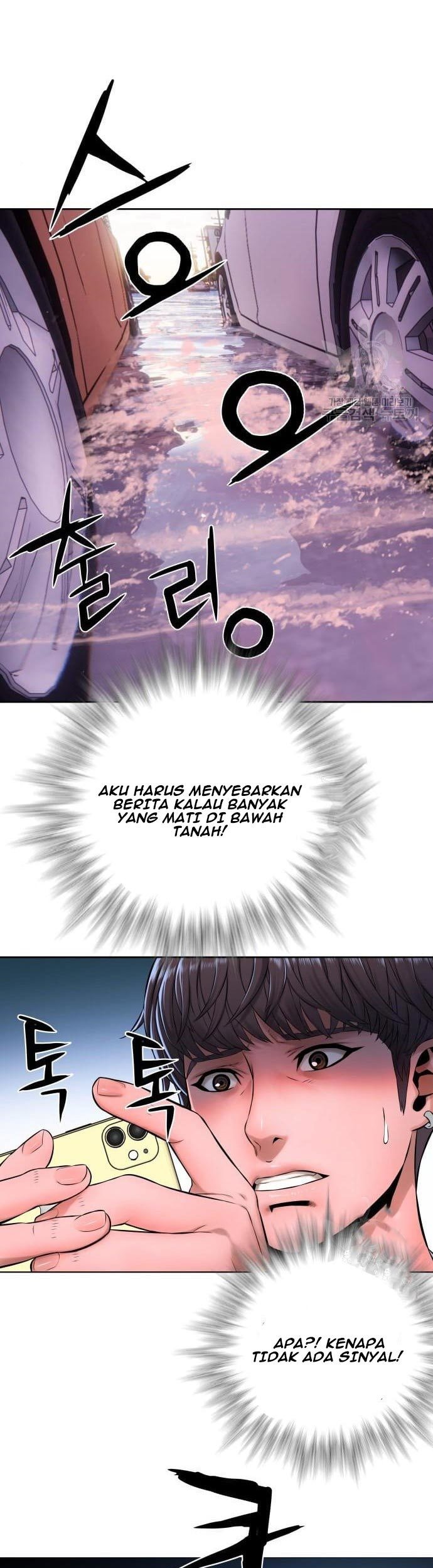 Gangnam Knight chapter 07 halaman 59