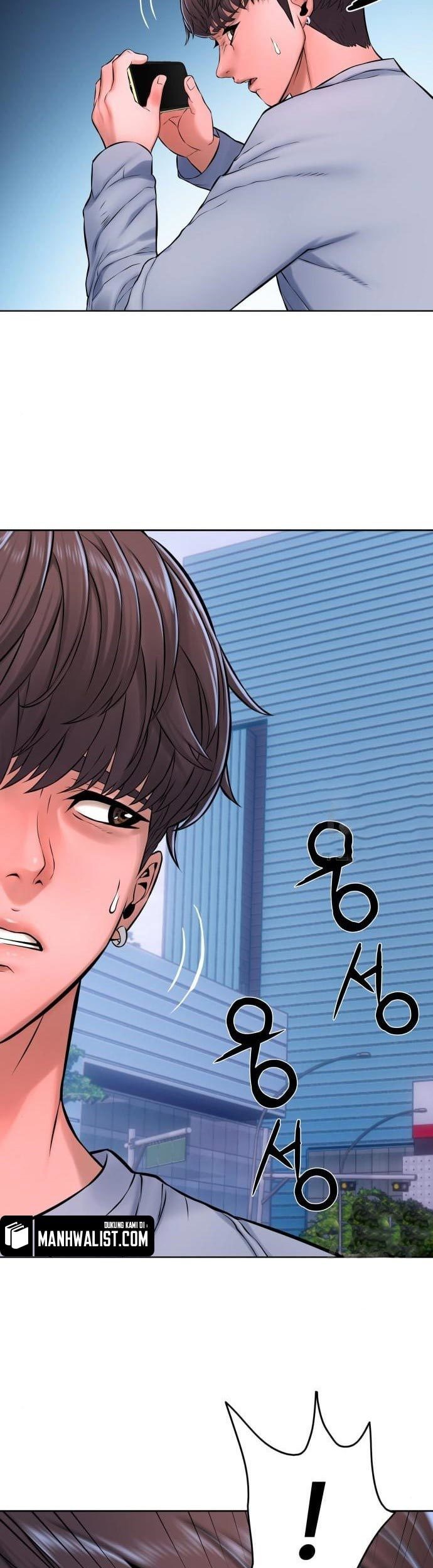 Gangnam Knight chapter 07 halaman 61