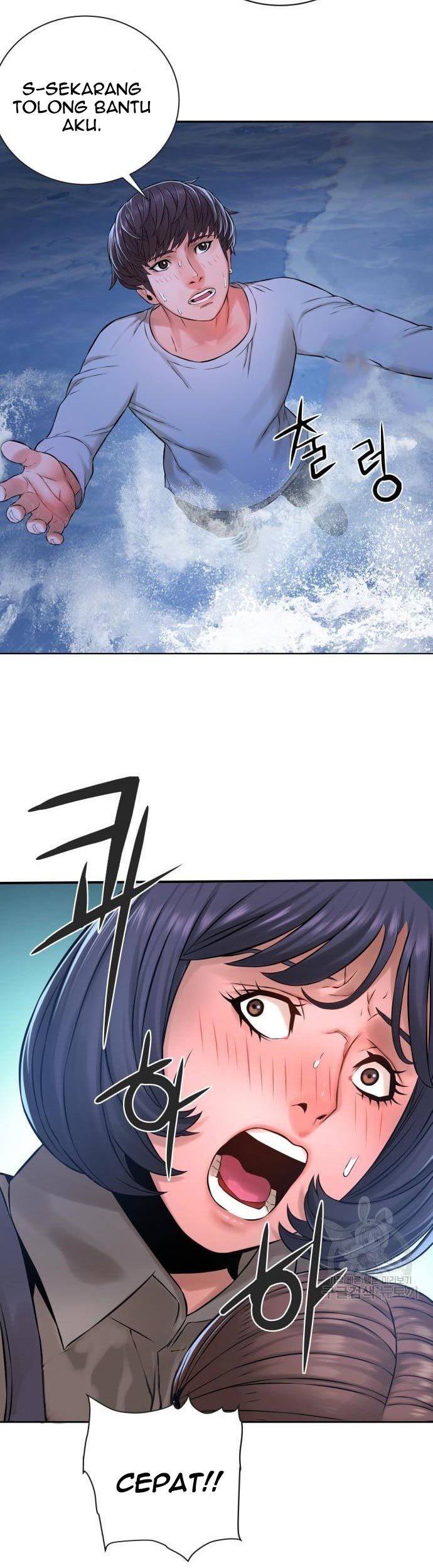 Gangnam Knight chapter 07 halaman 79