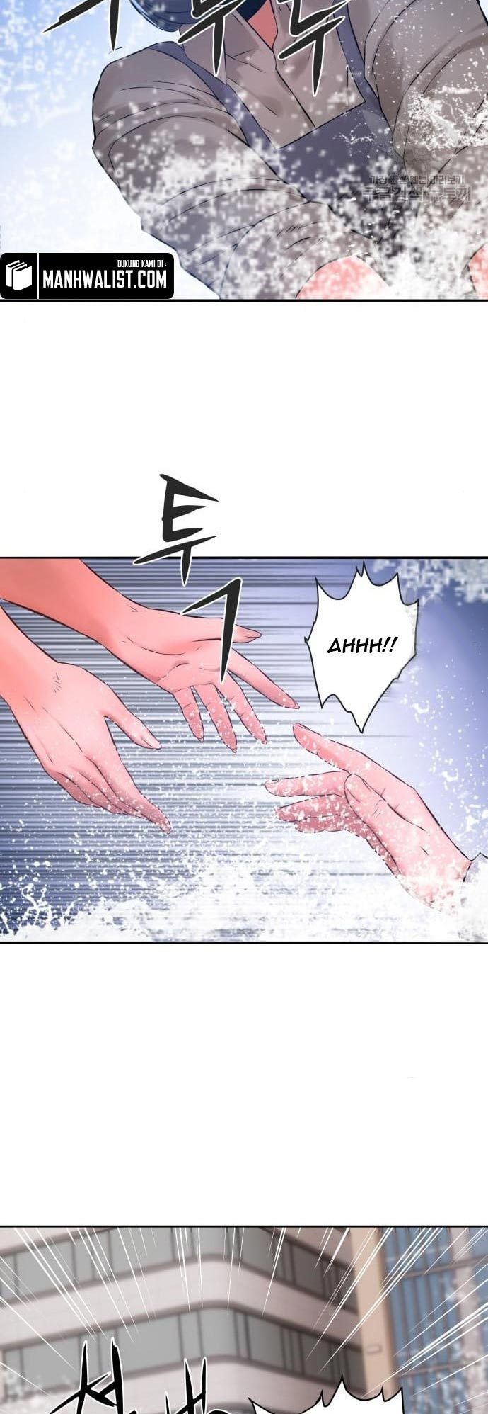 Gangnam Knight chapter 07 halaman 84
