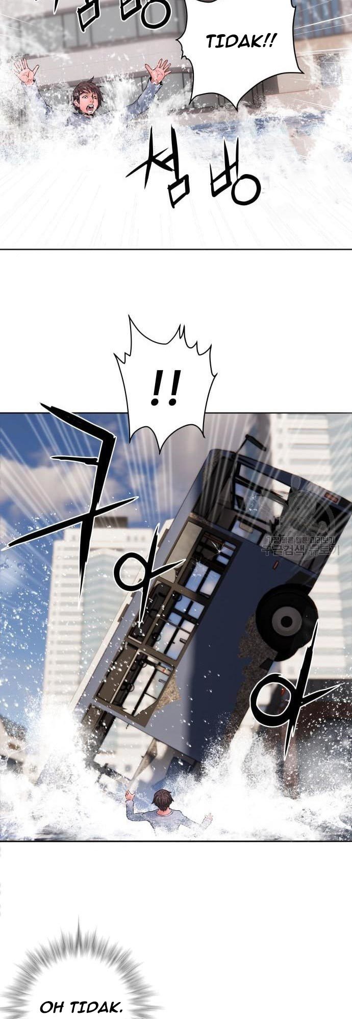 Gangnam Knight chapter 07 halaman 85