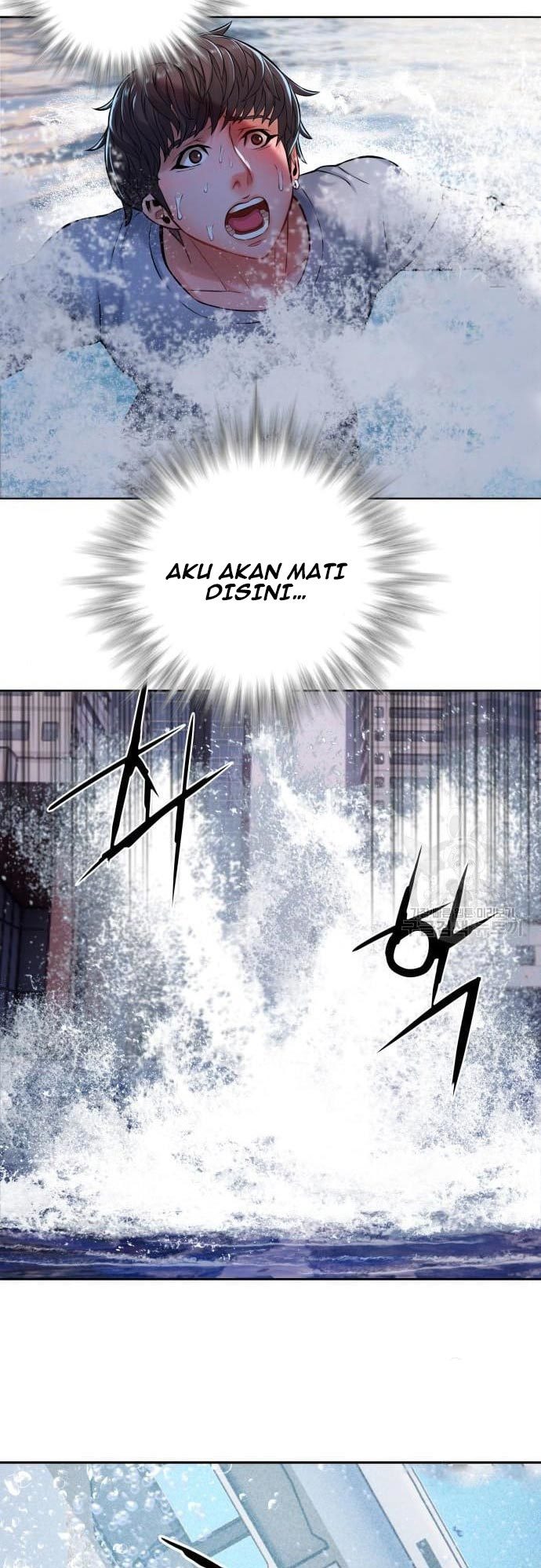Gangnam Knight chapter 07 halaman 86