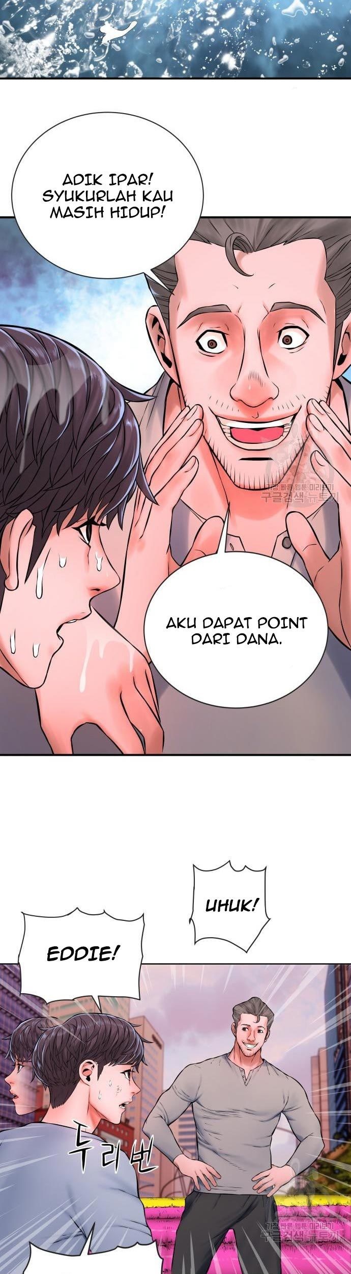 Gangnam Knight Bab 08 halaman 9