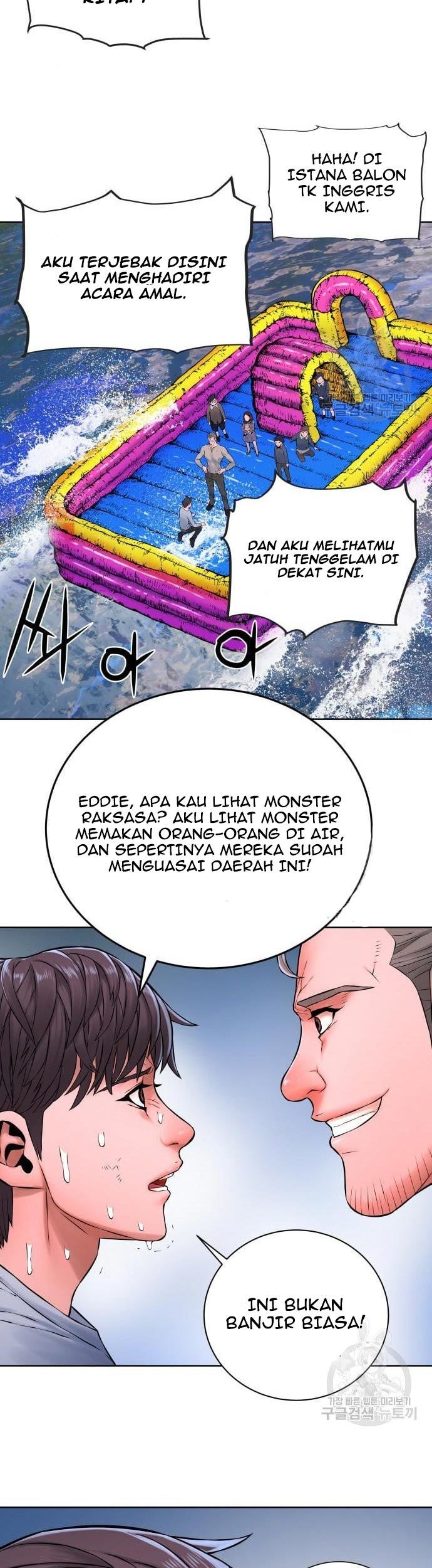 Gangnam Knight Bab 08 halaman 11