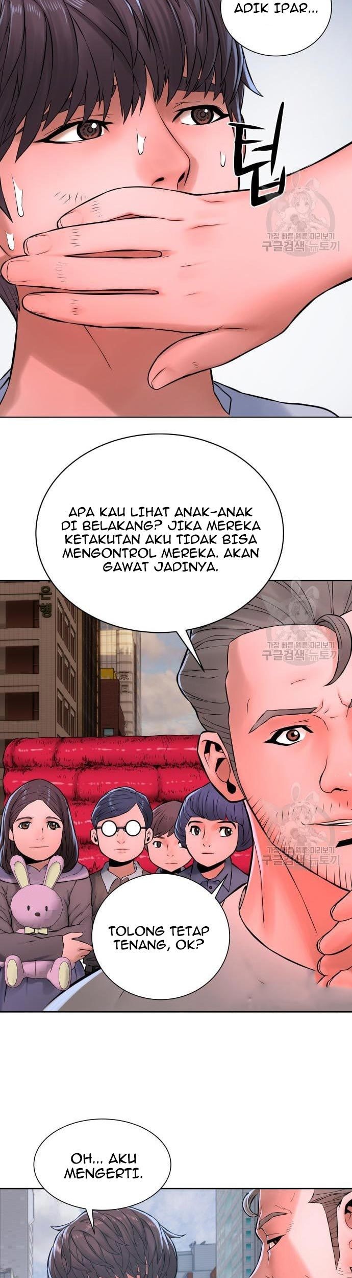 Gangnam Knight Bab 08 halaman 13