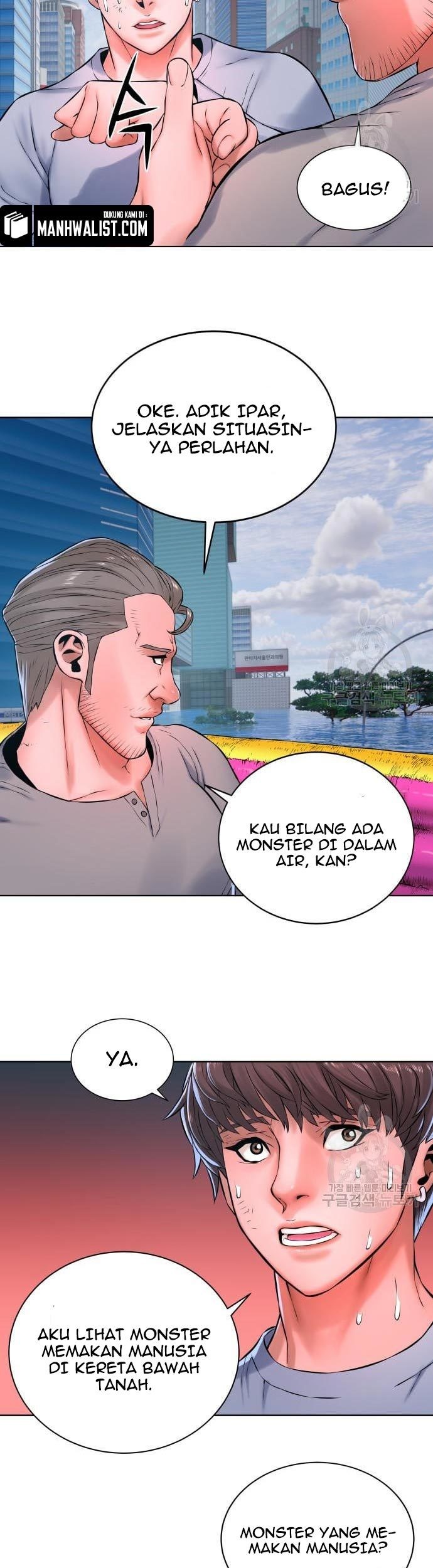 Gangnam Knight Bab 08 halaman 15