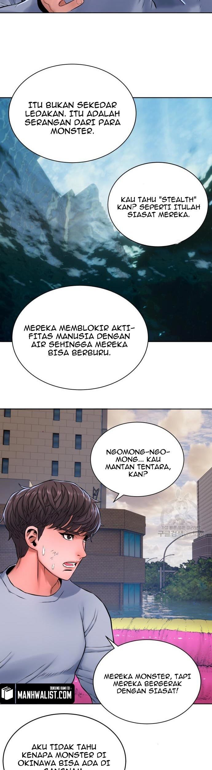 Gangnam Knight Bab 08 halaman 19