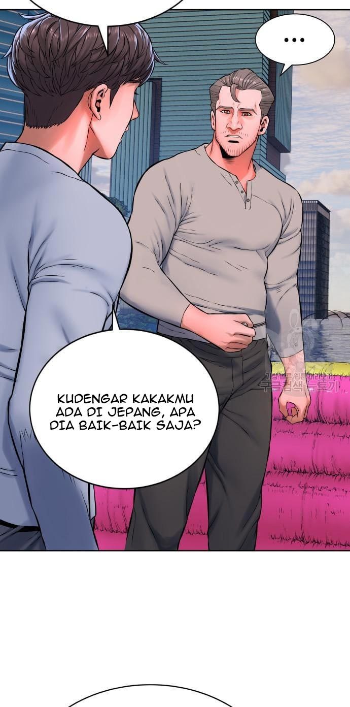 Gangnam Knight Bab 08 halaman 21