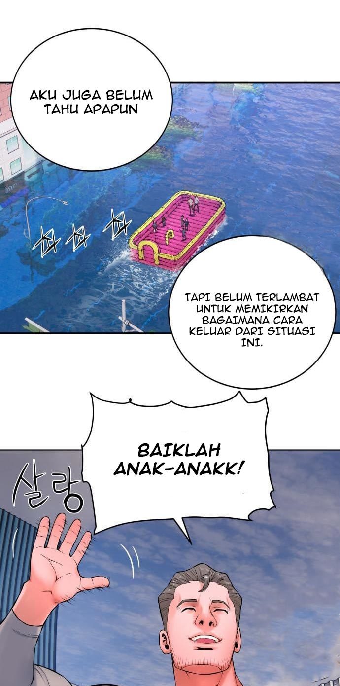 Gangnam Knight Bab 08 halaman 25