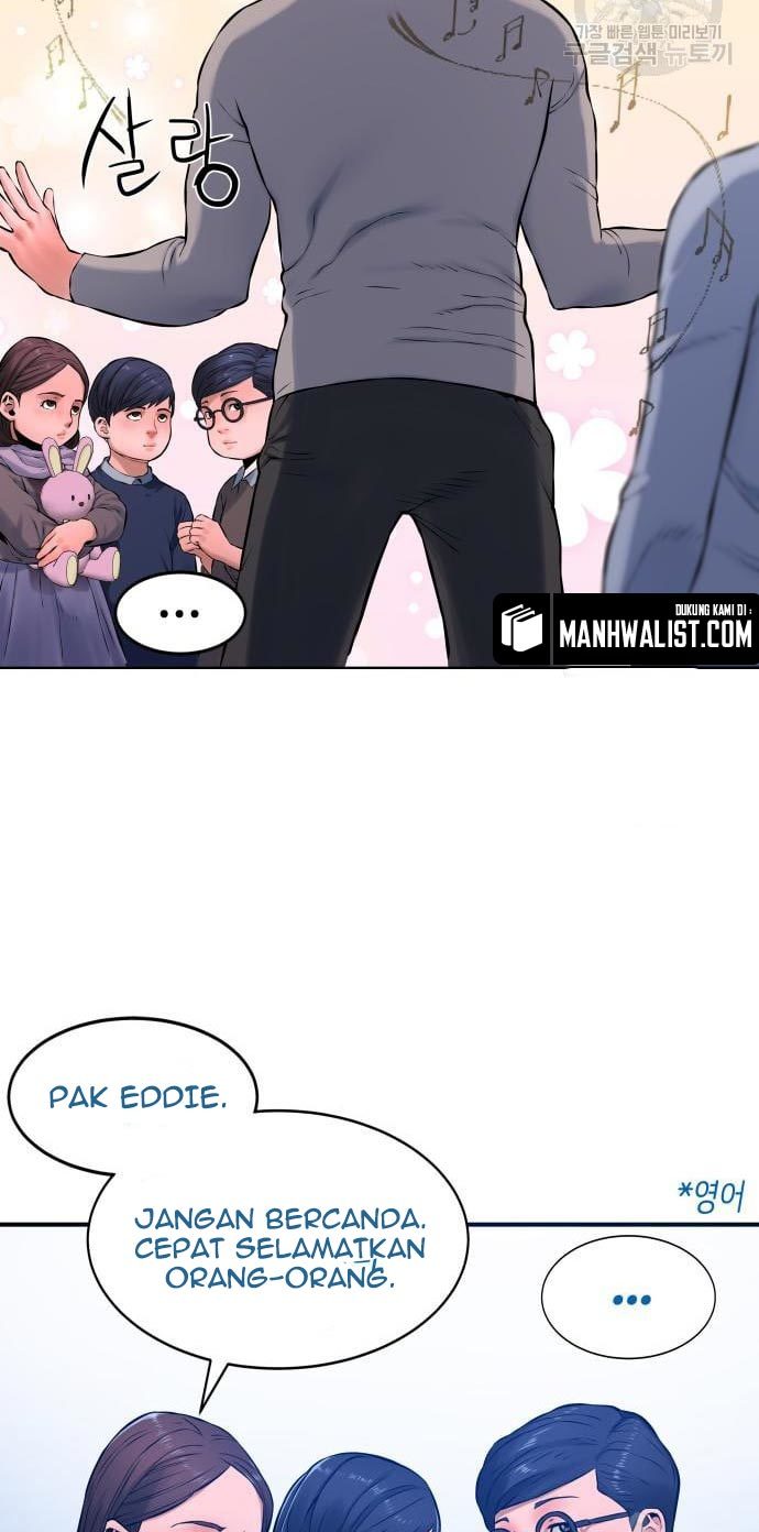 Gangnam Knight Bab 08 halaman 27