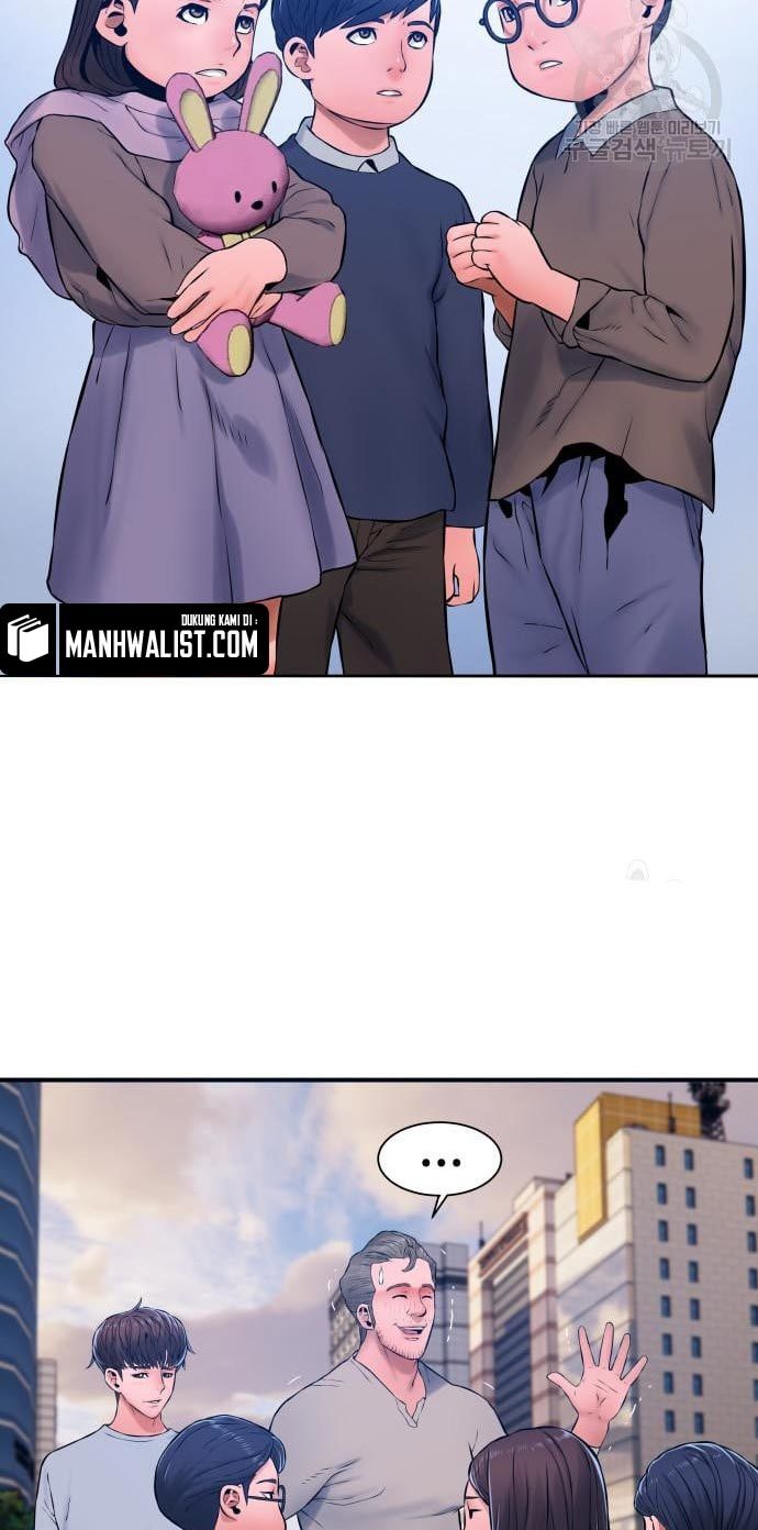 Gangnam Knight Bab 08 halaman 28