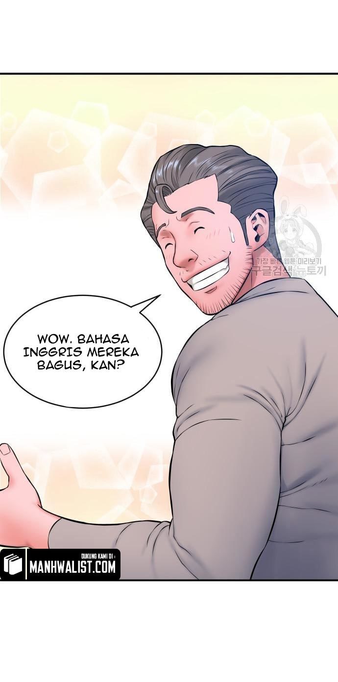 Gangnam Knight Bab 08 halaman 30