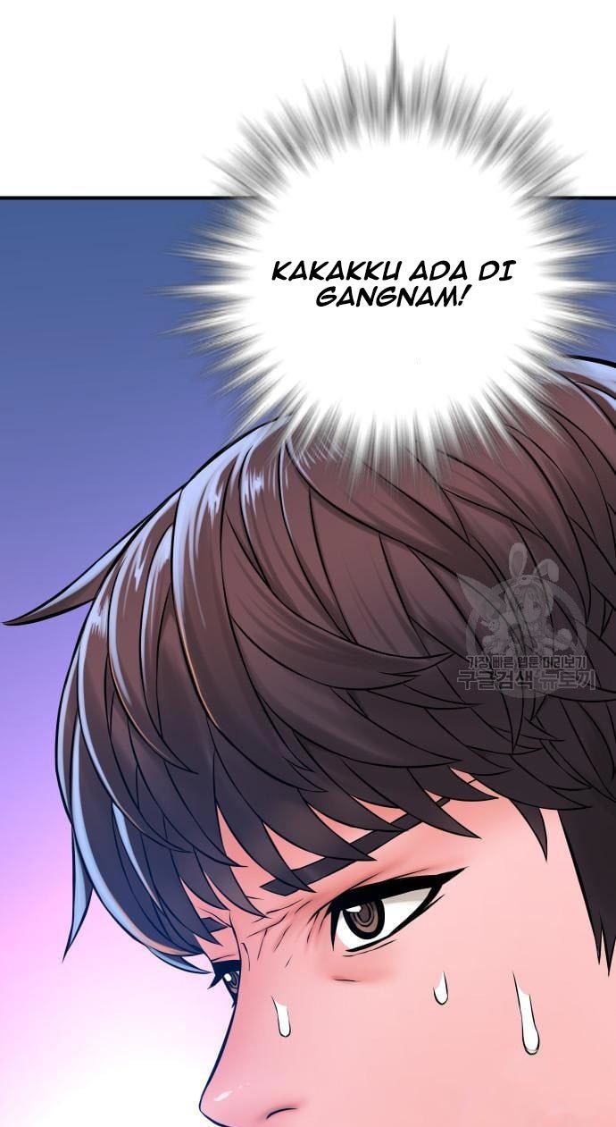 Gangnam Knight Bab 08 halaman 31