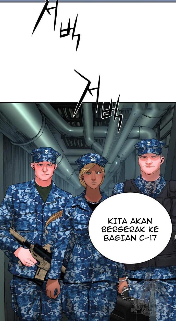 Gangnam Knight Bab 08 halaman 40