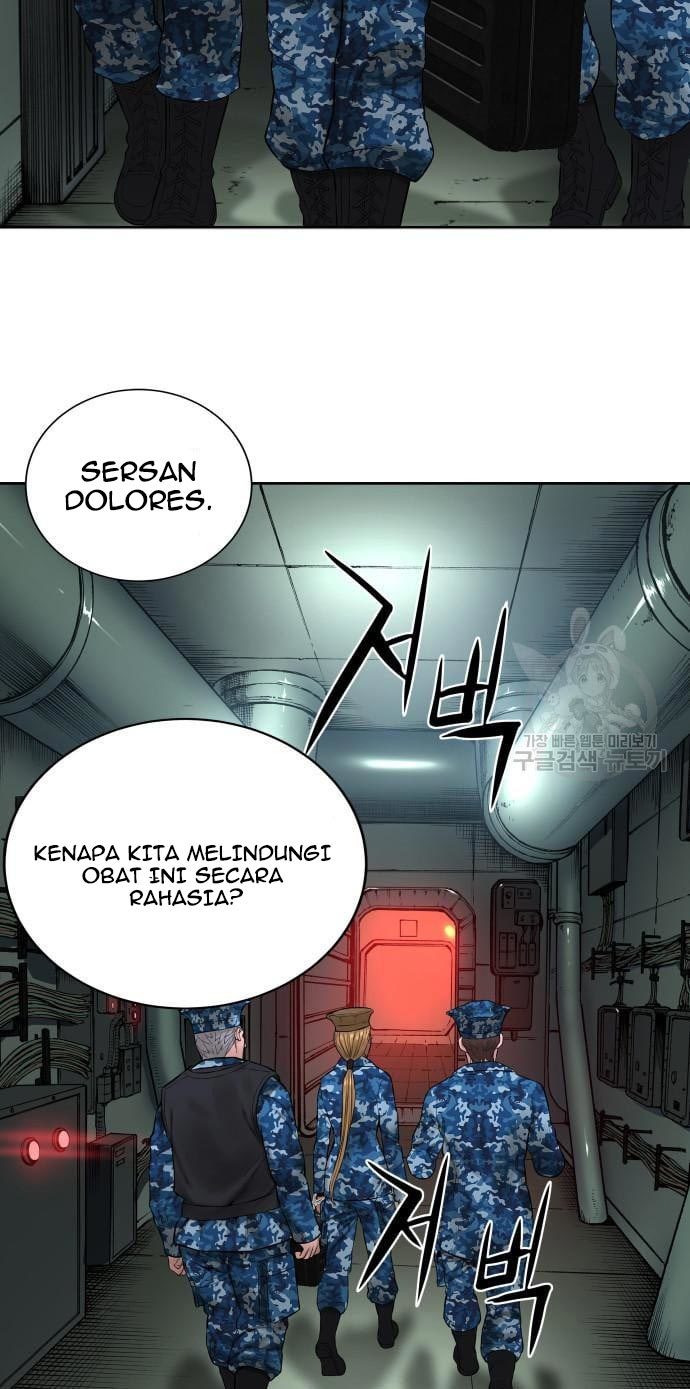 Gangnam Knight Bab 08 halaman 41
