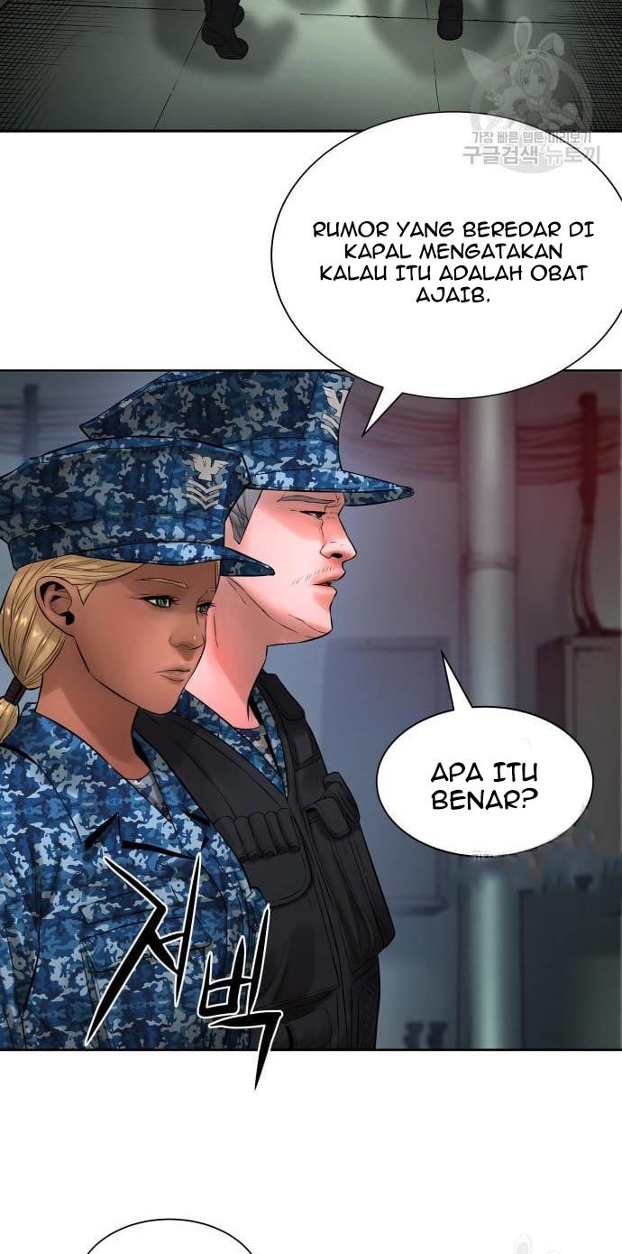 Gangnam Knight Bab 08 halaman 42