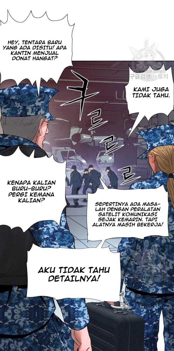 Gangnam Knight Bab 08 halaman 45