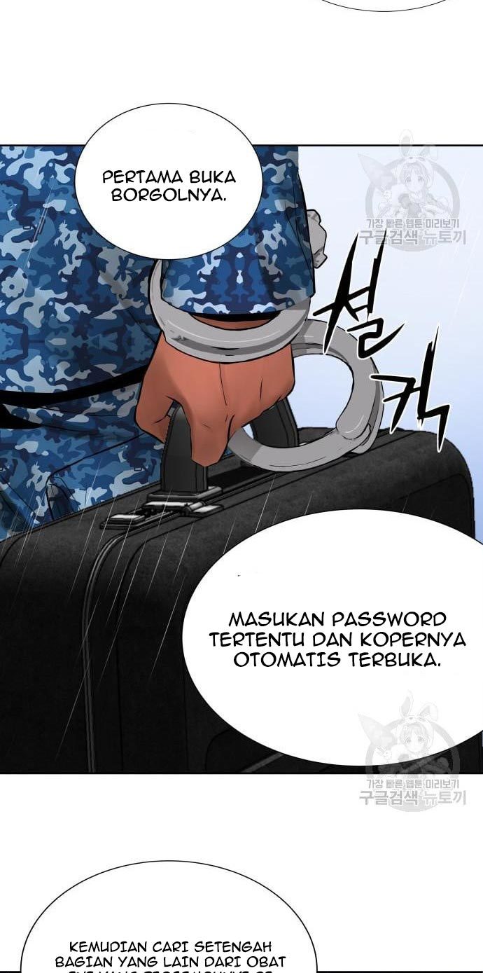 Gangnam Knight Bab 08 halaman 49