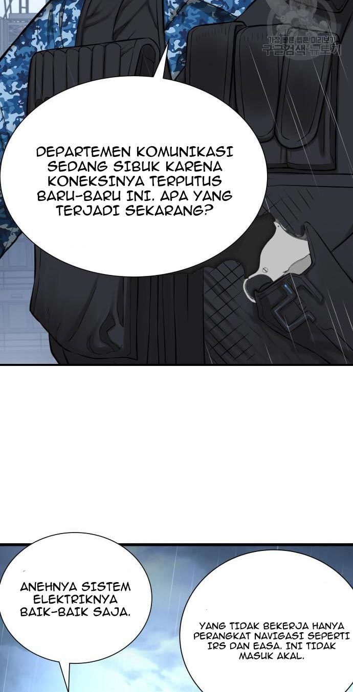 Gangnam Knight Bab 08 halaman 57