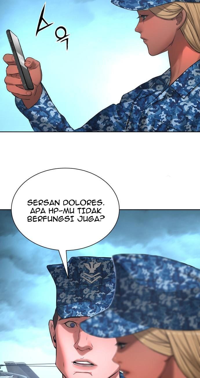 Gangnam Knight Bab 08 halaman 61