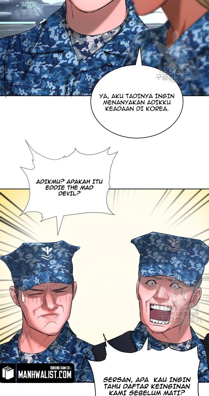 Gangnam Knight Bab 08 halaman 62