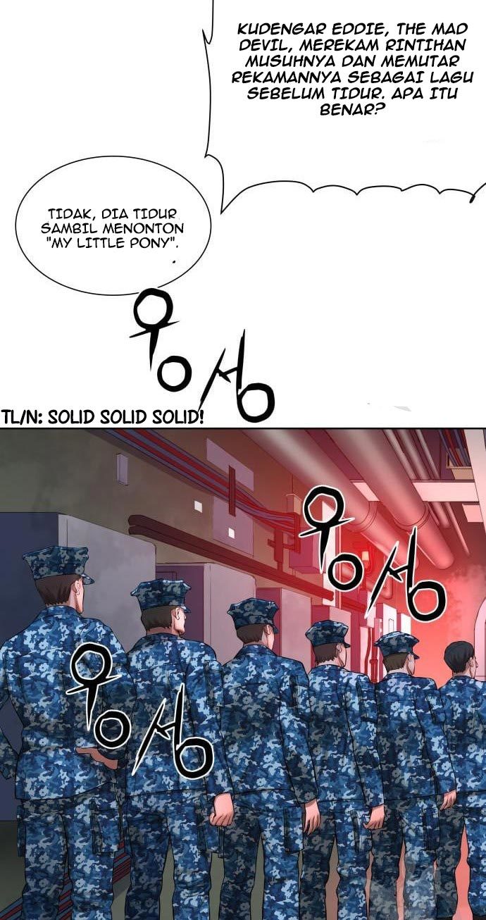 Gangnam Knight Bab 08 halaman 65