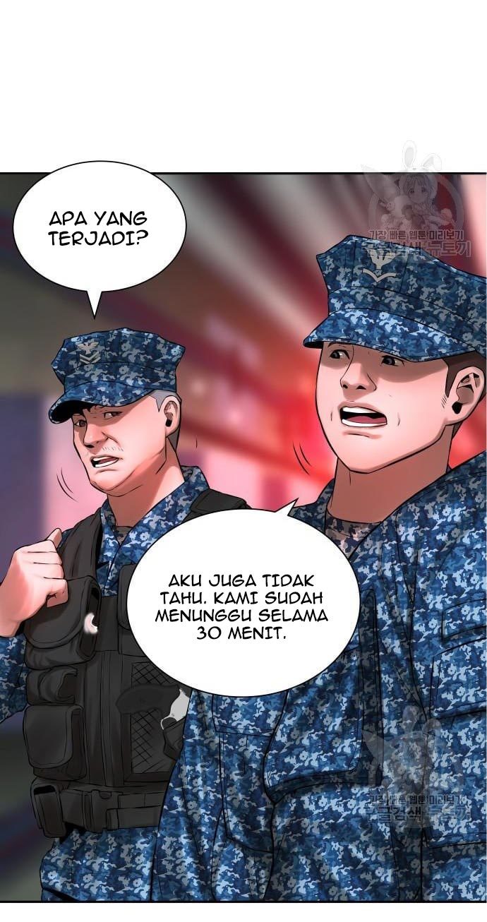 Gangnam Knight Bab 08 halaman 67