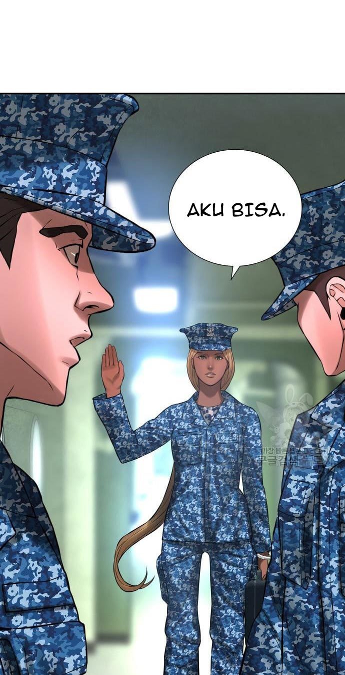 Gangnam Knight Bab 08 halaman 74