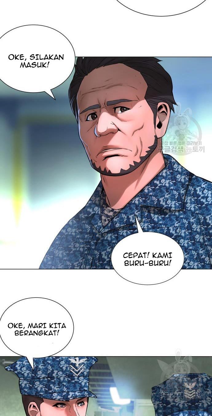 Gangnam Knight Bab 08 halaman 76