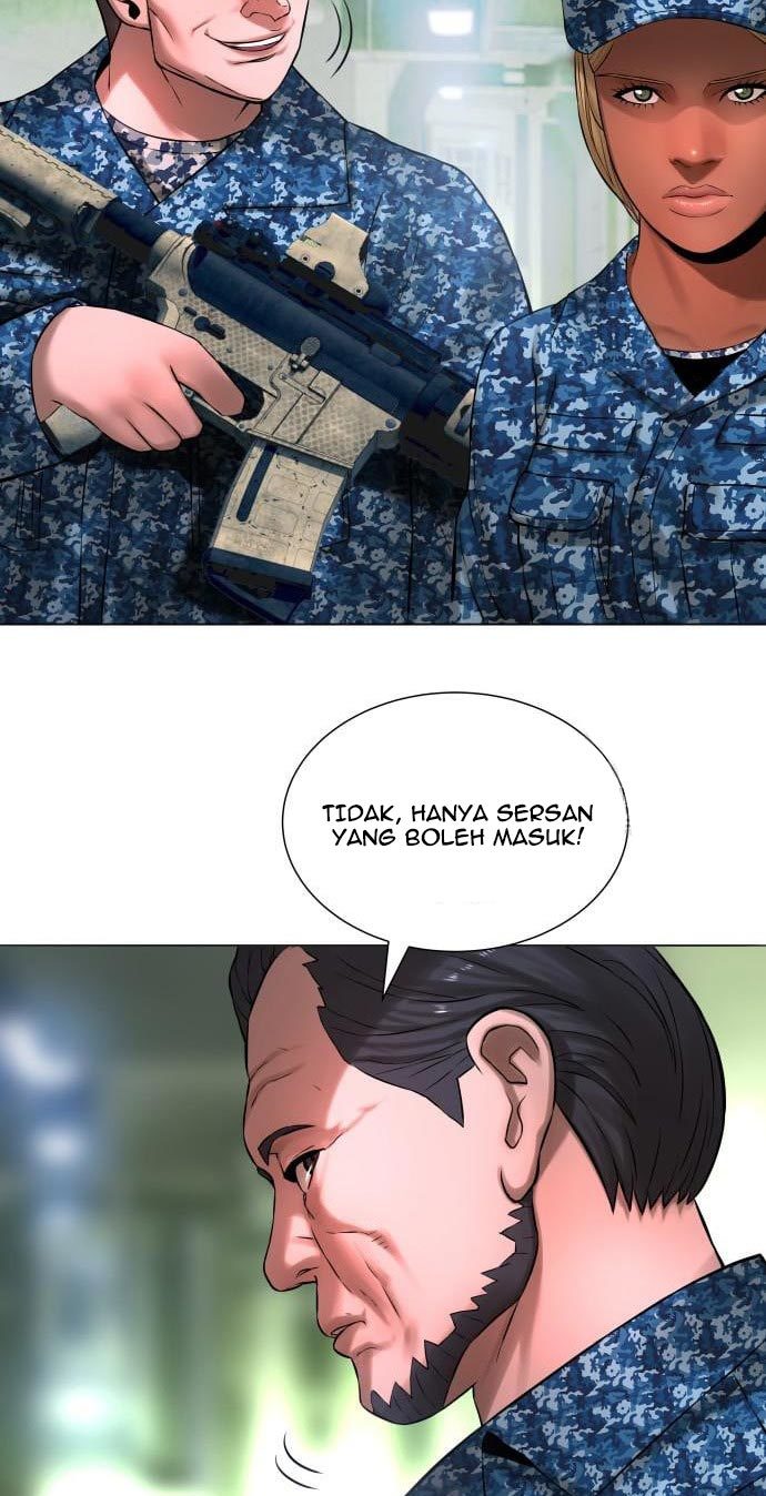 Gangnam Knight Bab 08 halaman 77