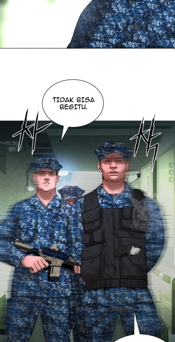 Gangnam Knight Bab 08 halaman 78