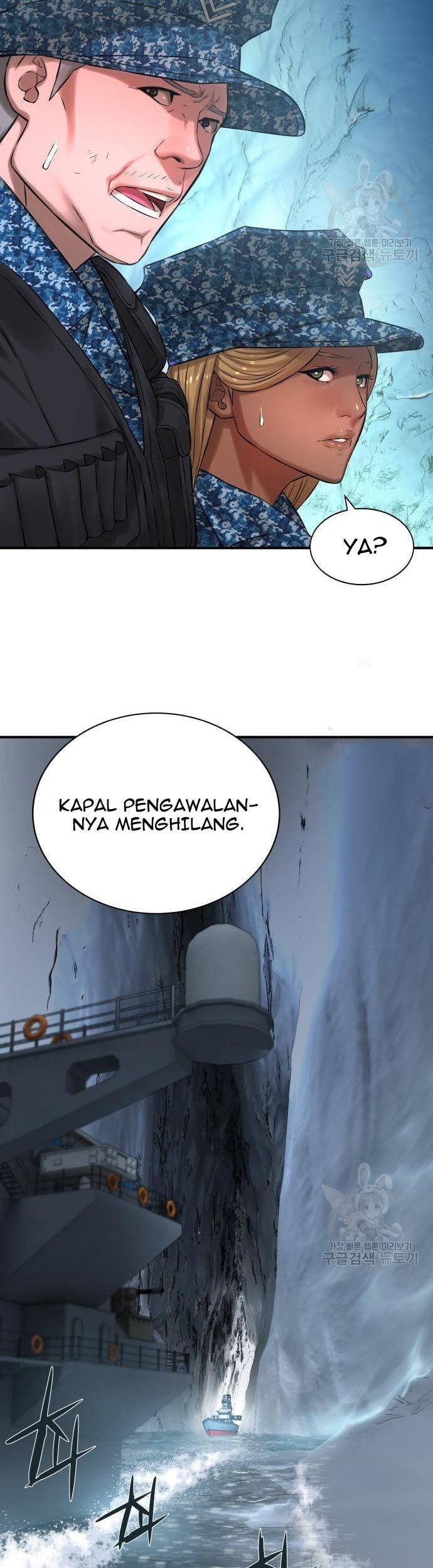Gangnam Knight Bab 09 halaman 12